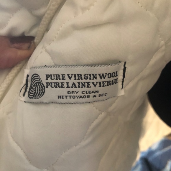 “Dog Sledding Coat “ Vintage 70’s Inuit Blue Coat and Shell - Picture 9 of 14